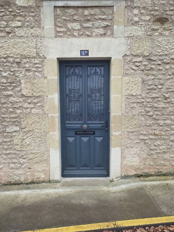 porte d'entrée