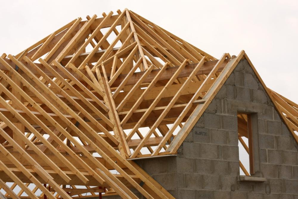 Charpente, couverture, zinguerie